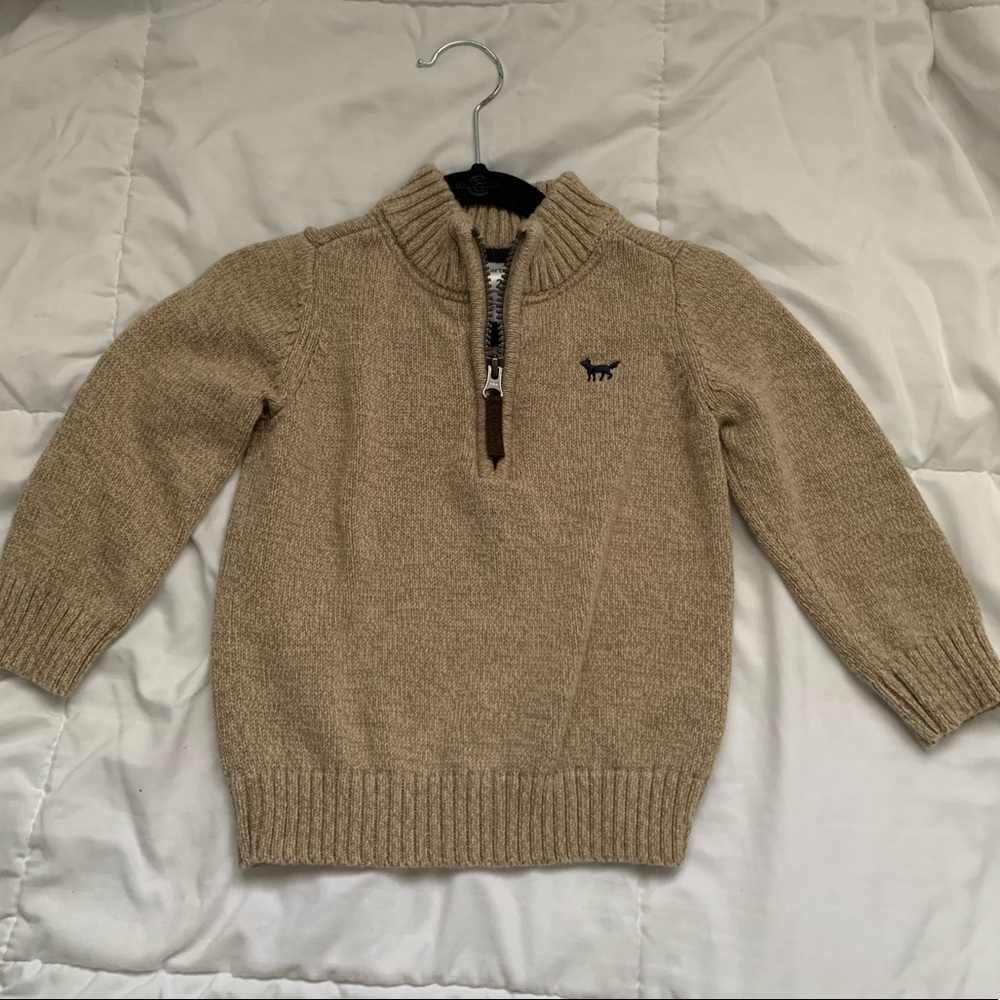 Boys Holiday Sweater